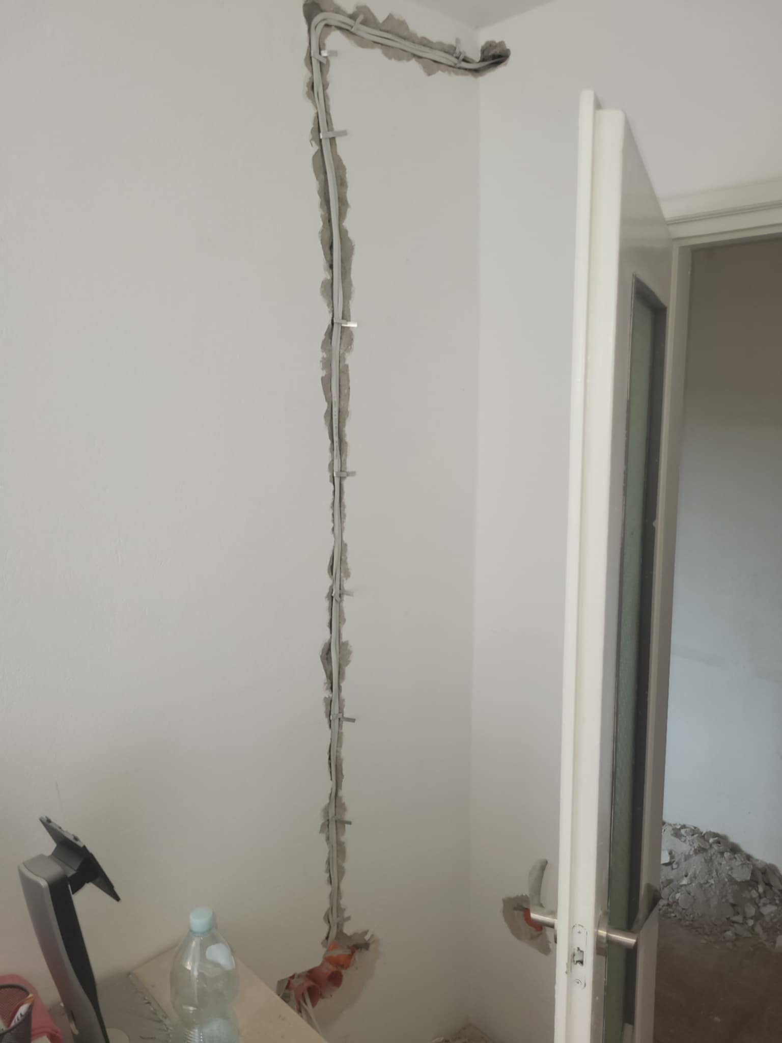 Remont instalacji elektrycznej